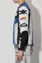 Fast Life Mesh Motorcycle Jacket-Jacket-First Row-S-Blue-Urbanheer