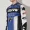 Fast Life Mesh Motorcycle Jacket-Jacket-First Row-S-Blue-Urbanheer
