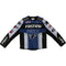 Fast Life Mesh Motorcycle Jacket-Jacket-First Row-S-Blue-Urbanheer