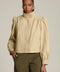 Faux-Ever Leather™ Puff Sleeve Jacket
