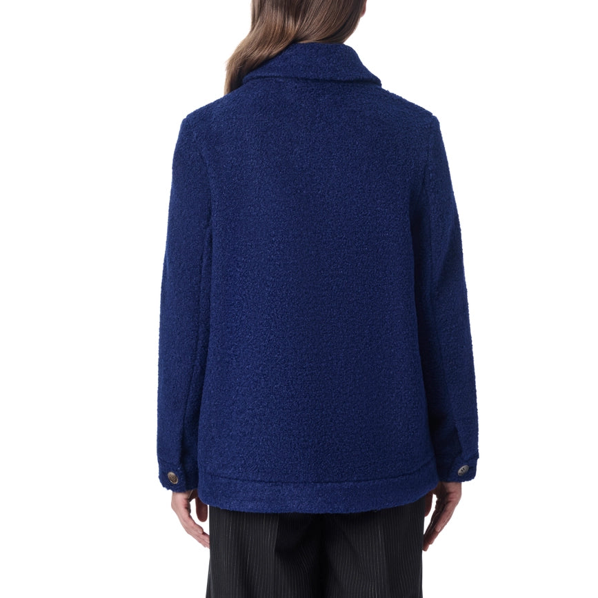 Faux Wool Trucker-Jacket-Bernardo-XS-Navy-Urbanheer