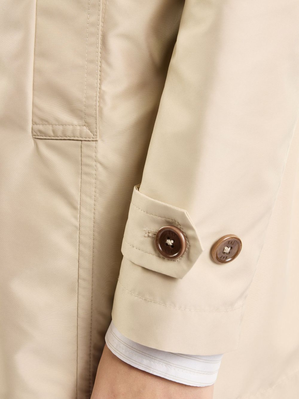 Fay Coats Beige-Jackets-Fay-L-Urbanheer