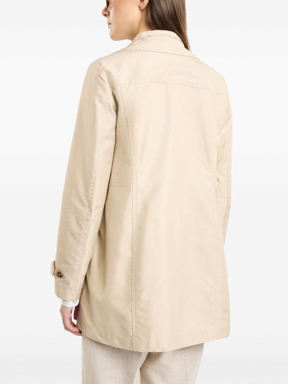Fay Coats Beige-Jackets-Fay-L-Urbanheer