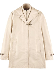Fay Coats Beige-Jackets-Fay-L-Urbanheer