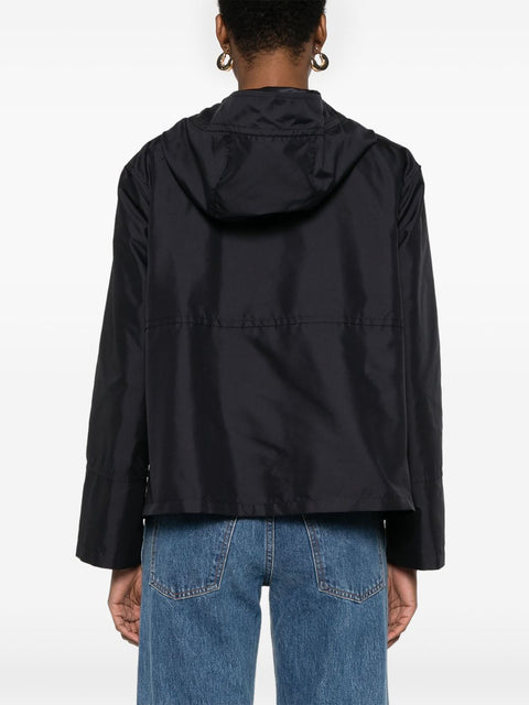 Fay Short parka coat