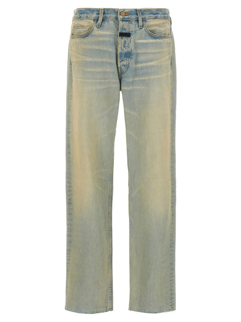 Fear Of God 8th Collection Jeans