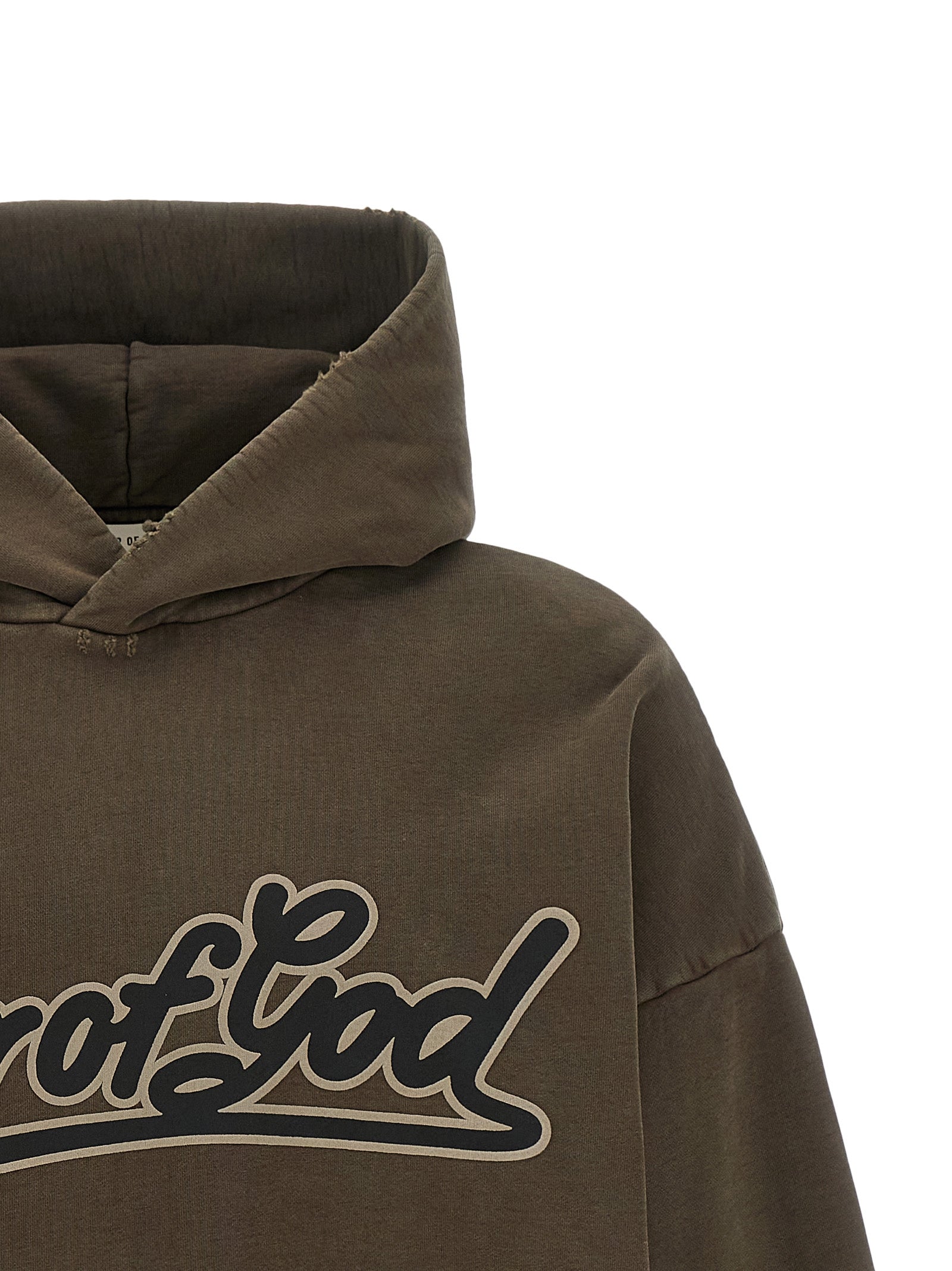 Fear Of God Classic Hoodie
