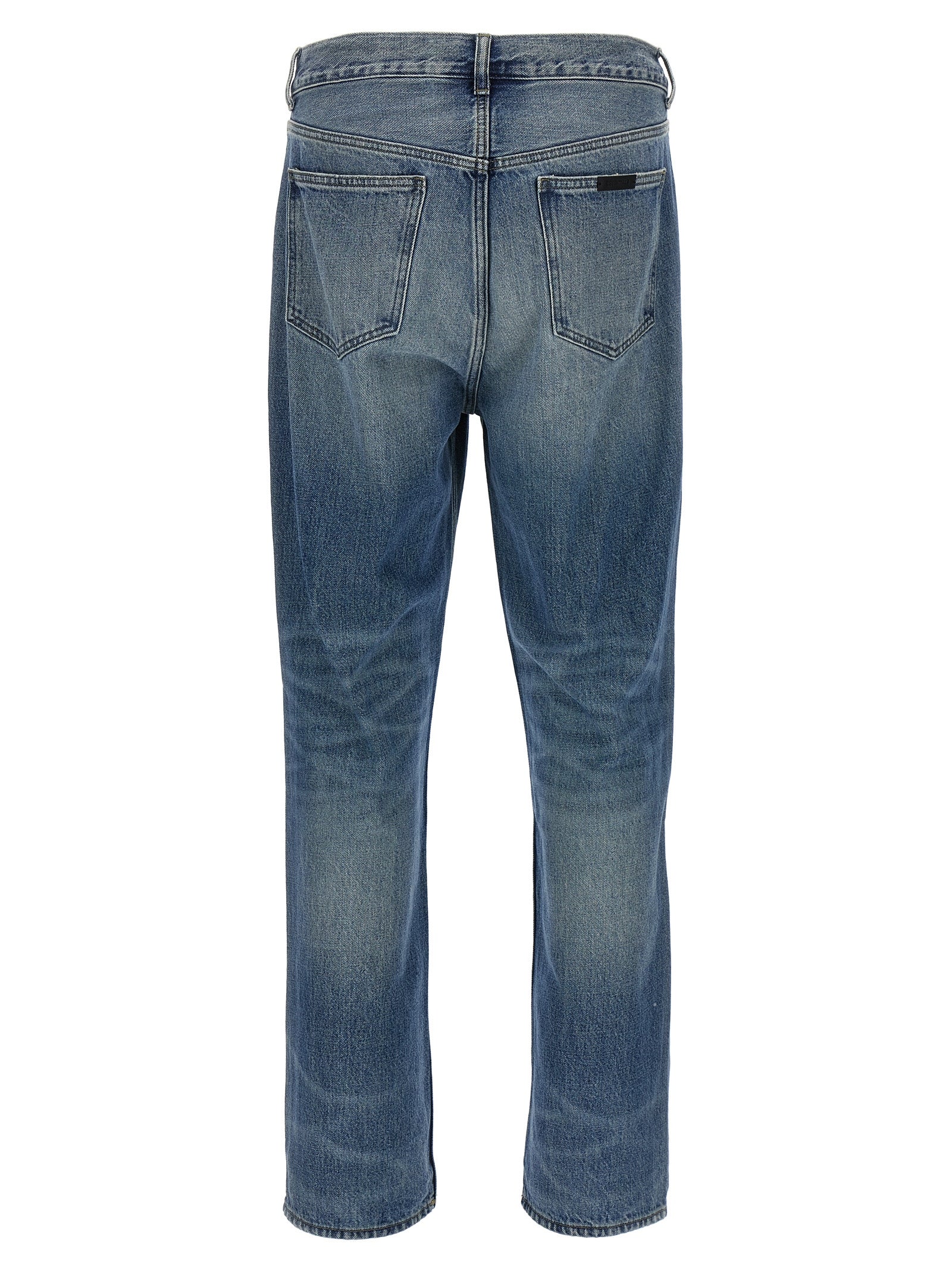Fear Of God Essential 5 Pocket Jeans