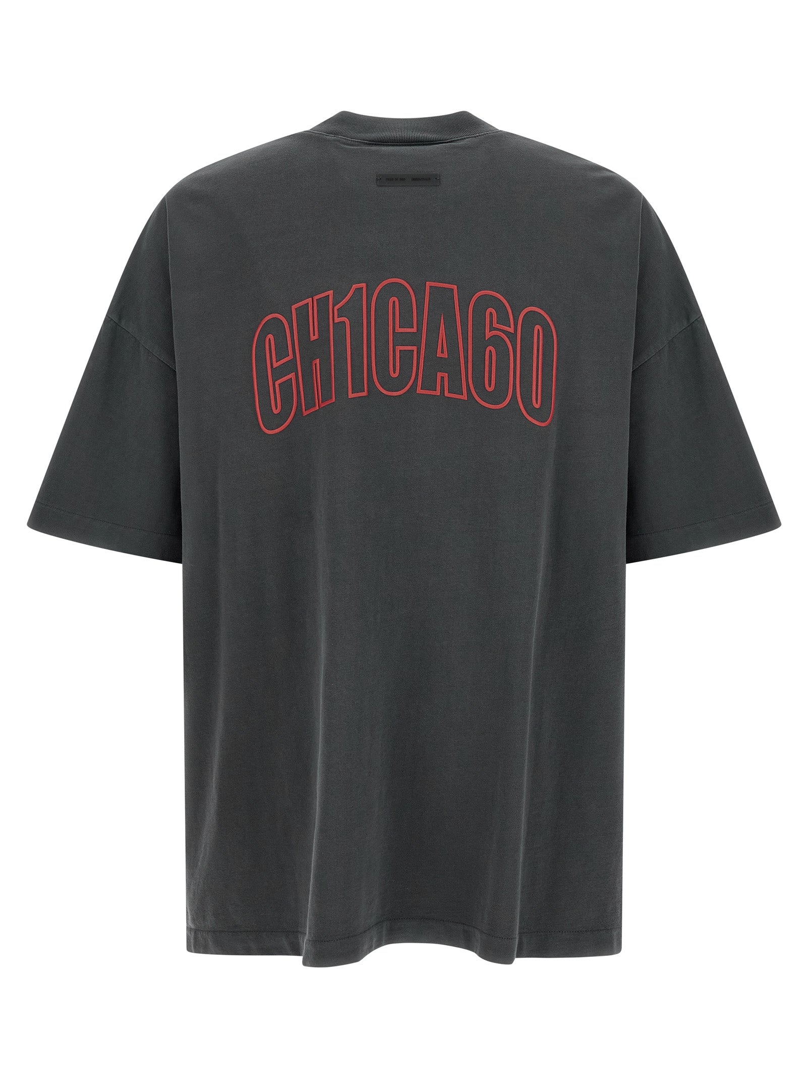 Fear Of God Essential City Exclusive Chicago 90s T-shirt