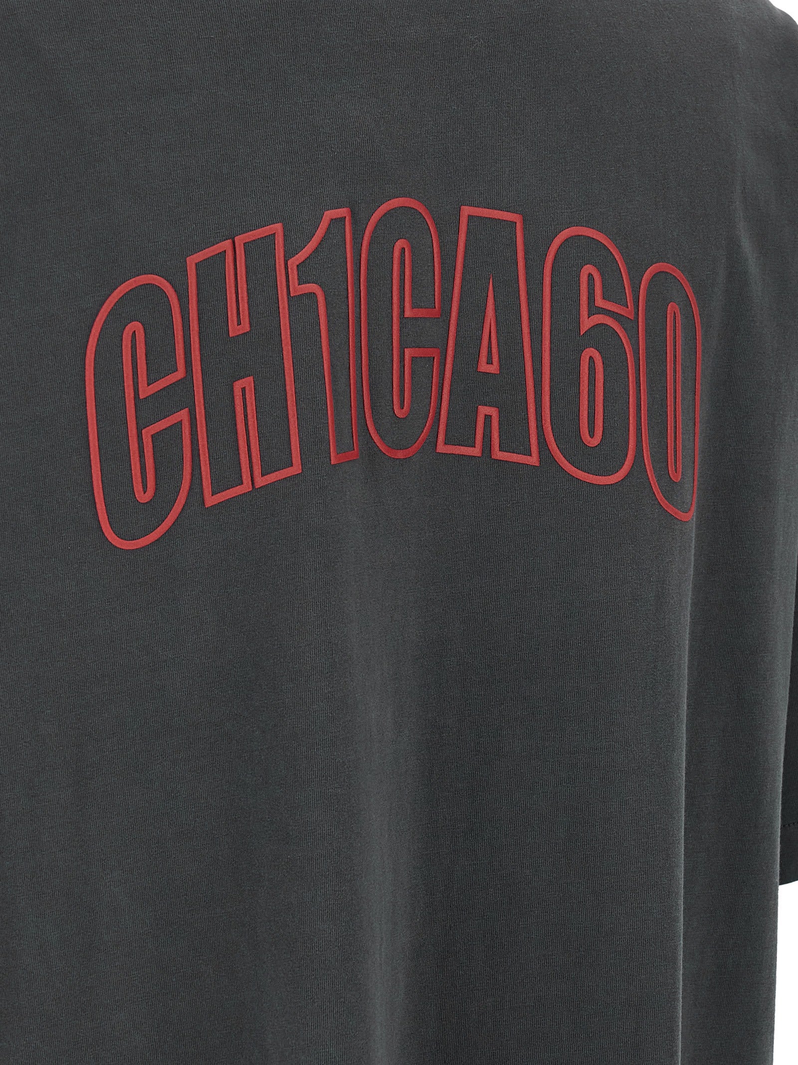 Fear Of God Essential City Exclusive Chicago 90s T-shirt