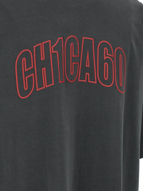 Fear Of God Essential City Exclusive Chicago 90s T-shirt