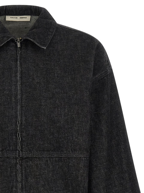 Fear Of God Essential Denim Work Jacket