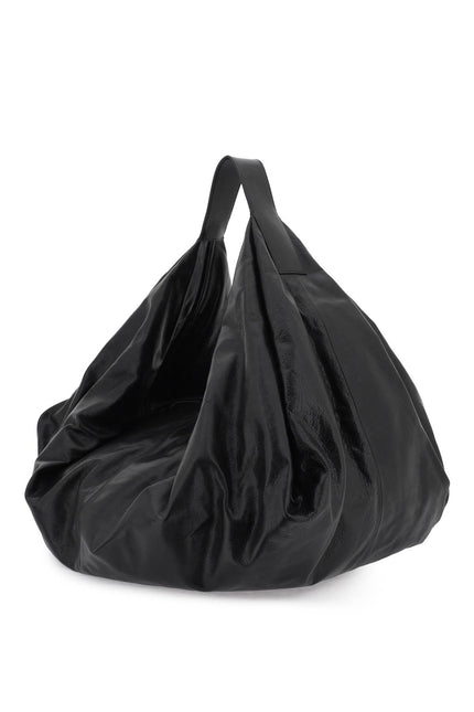 Fear of god large shell shoulder bag with strap-men > bags > crossbody bags-Fear Of God-os-Black-Urbanheer