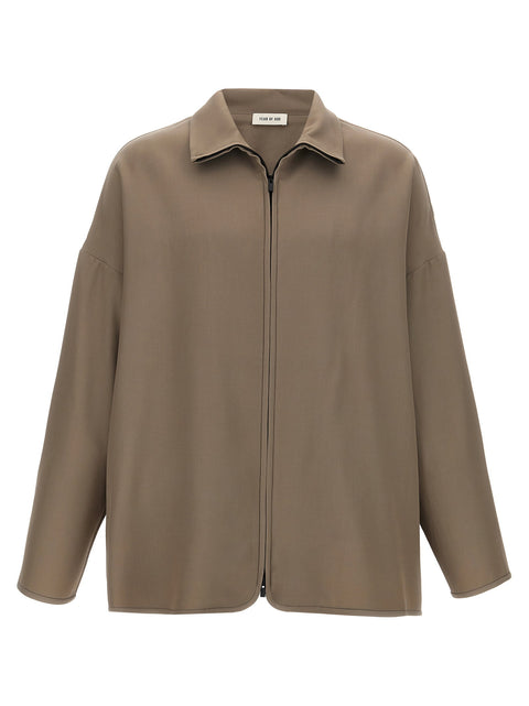 Fear Of God Wool Jacket