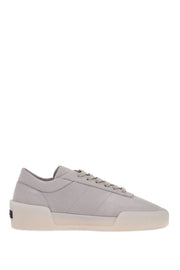 Fear Of God low top sneakers aerobic light gray leather with velcro closure-Sneakers-Fear Of God-41-Urbanheer