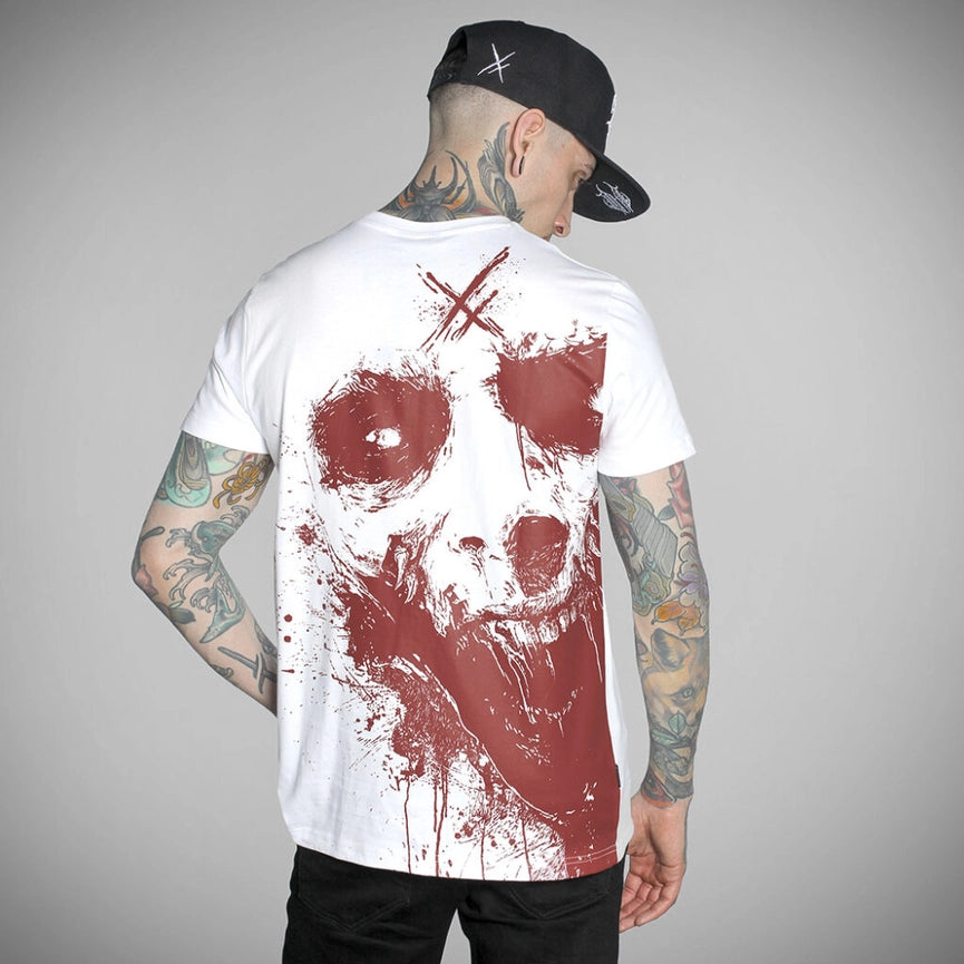 Fear T-Shirt-T-Shirt-HYRAW-S-Urbanheer