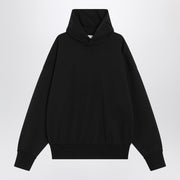 Fear of God Black hooded sweatshirt