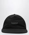 Fear of God Black nylon baseball cap
