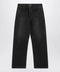 Fear of God Black washed-effect jeans