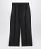 Fear of God Dark grey wide-leg wool trousers