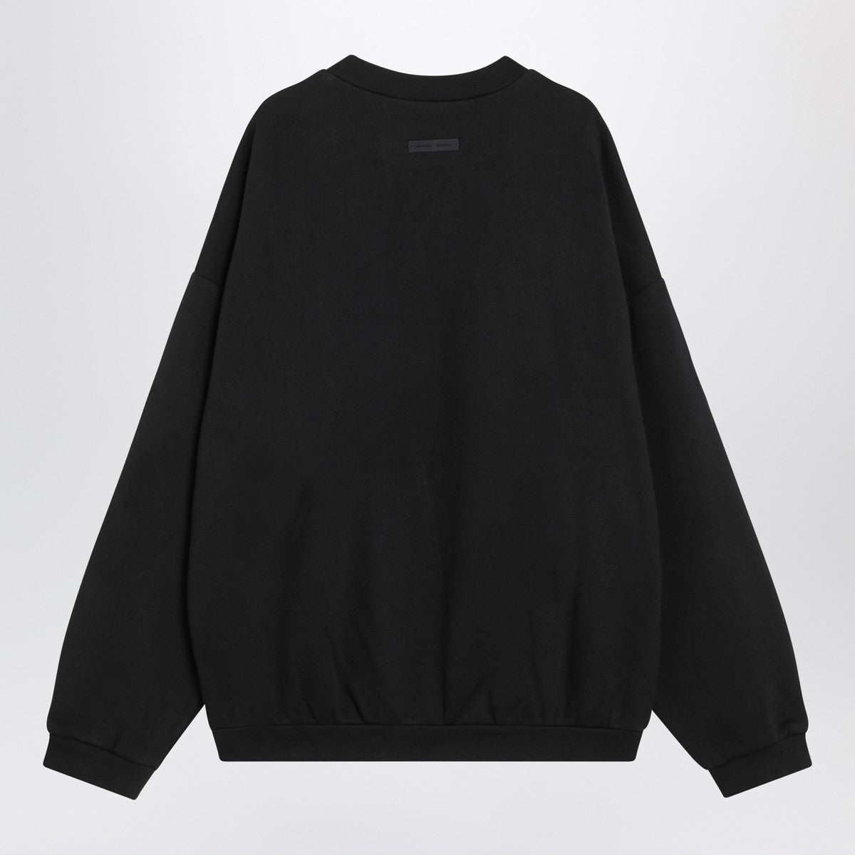Fear of God Essentials Black 90’s crewneck sweatshirt