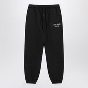 Fear of God Essentials Black jogging trousers with logo