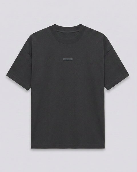 Fear of God Essentials Classic T-shirt Jet Black