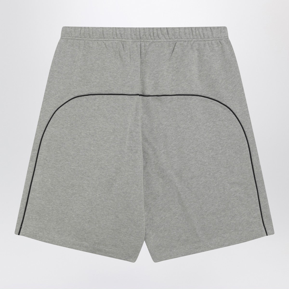 Fear of God Essentials Grey shorts with contrasting trims