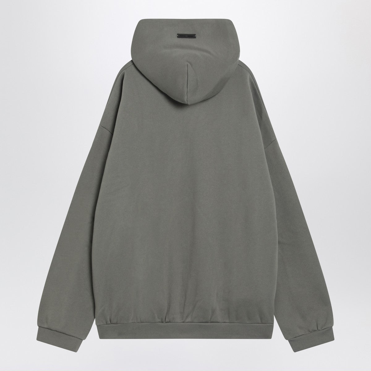 Fear of God Essentials Moss green 90’s hoodie