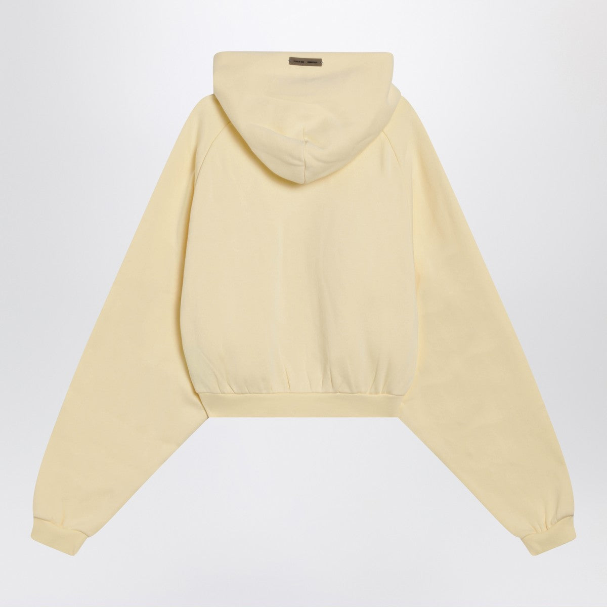Fear of God Essentials Yellow 90’s hoodie