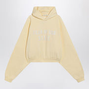 Fear of God Essentials Yellow 90’s hoodie