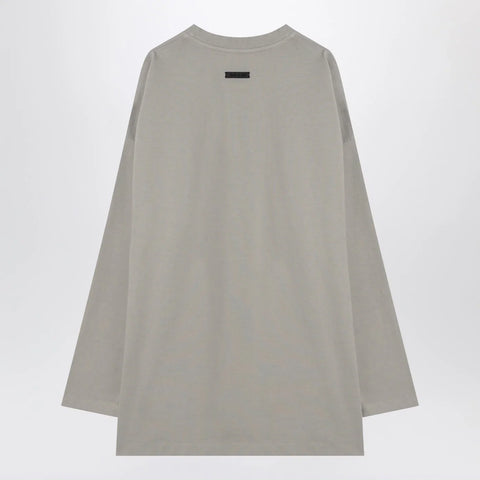 Fear of God Grey dove-grey Eternal T-shirt