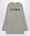 Fear of God Grey dove-grey Eternal T-shirt
