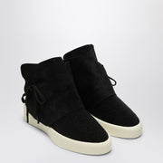 Fear of God Moc Hi black sneaker