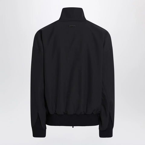 Fear of God Navy blue wool jacket with zip