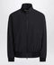 Fear of God Navy blue wool jacket with zip