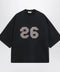 Fear of God T-shirt 26 in heavy cotton jersey in black