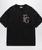 Fear of God T-shirt 43 in cotton and rayon jersey in black
