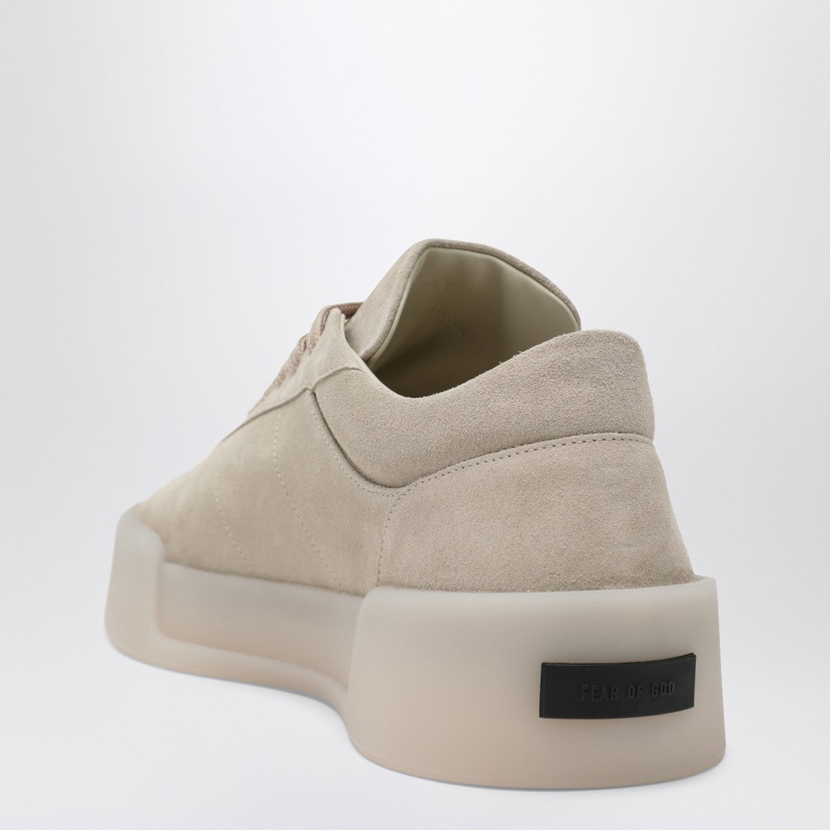 Fear of God Taupe Sneakers Moc Runner