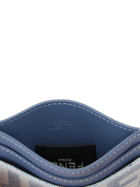 Fendi Baguette Card Holder