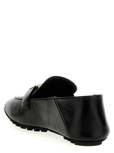 Fendi Baguette Loafers