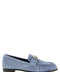 Fendi Baguette Loafers