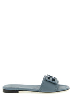 Fendi Baguette Slides