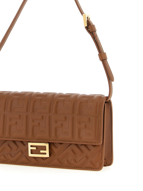 Fendi Baguette Wallet On Chain
