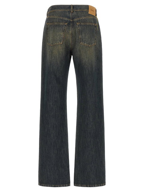 Fendi Bananatex® Denim Jeans
