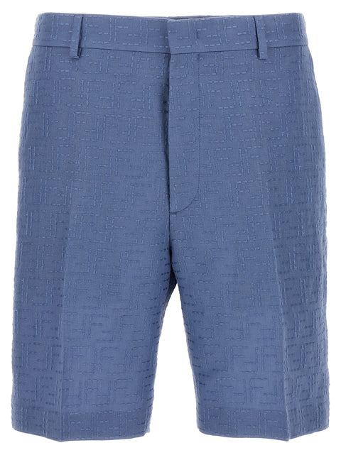 Fendi Bermuda Jacquard Ff
