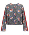 Fendi Bouquet Lace Blazer
