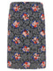 Fendi Bouquet Lace Skirt