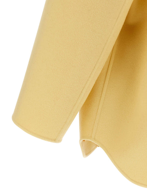 Fendi Caban Coat