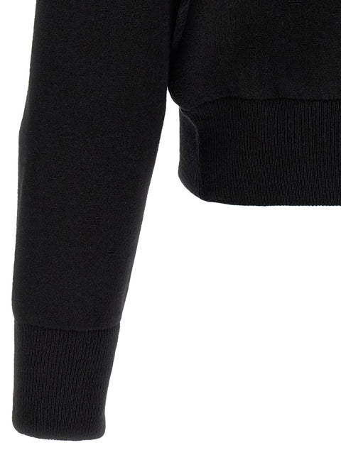 Fendi Cashmere Hoodie